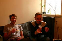 Karl and Robbi
