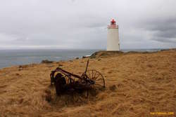 Ánastaðarstapi Lighthouse
