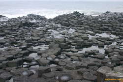 Giants causeway?
