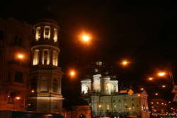 Church near Kata's place
