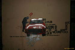 Incubus Project car
