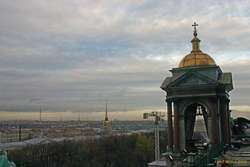 Northish from St Isaacs
