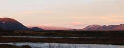 Skjaldbreiður from Þingvallavatn
