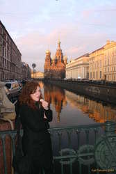 Kata near the blood church
