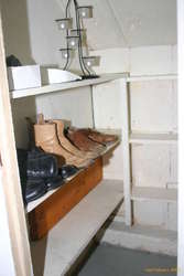Forgotten shoes

