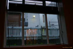 Loungeroom view
