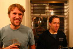 Karl and Guido
