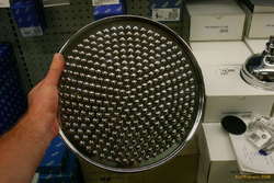 Shopping for showerheads
