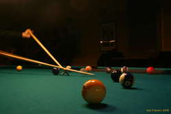 Bouncing balls

