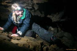 Dieke caving
