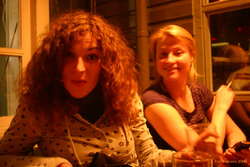 Kata and Alda
