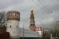 Convent walls
