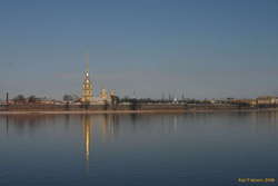 The fortress
