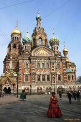 Church on the Spilled Blood
