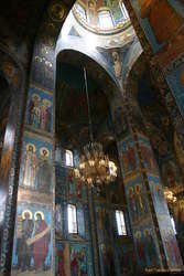 Immaculate mosaic work

