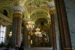 Private church of the Romanovs
