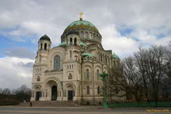 Kronstadt church

