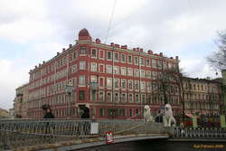 Lion Bridge
