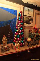 Christmas tree
