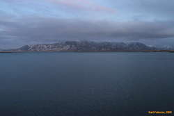 Calm day on the bay
