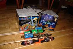 Fireworks 2010
