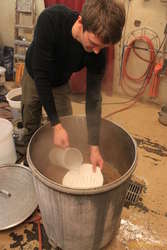Sparging