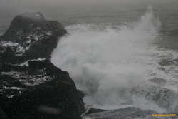 Rough seasa
