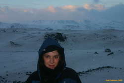 Kata at Dyrhólaey
