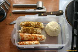 Cheese in a box!
