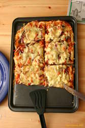 Yummy Pizza!

