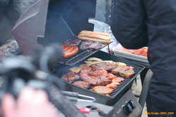 A bbq full of MEAT
