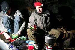 Cave fiesta
