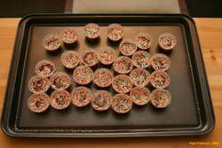 Toffees!
