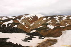 Near Brennisteinsalda
