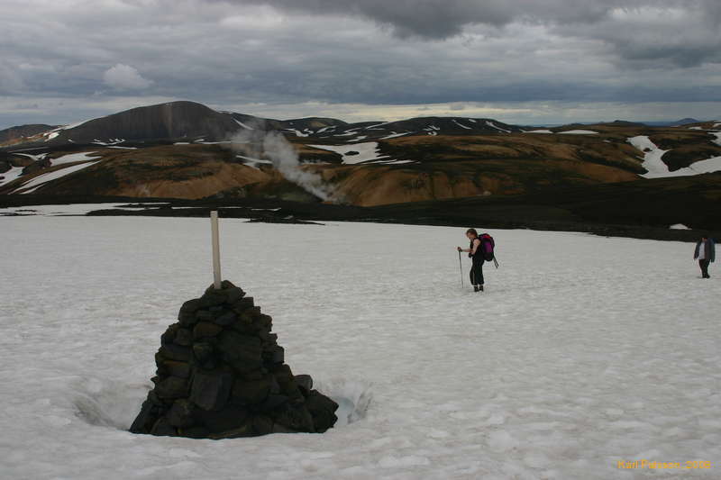 Kata on the high plain
