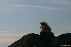 Kata in the mountains
