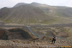 Begga on Lambafell
