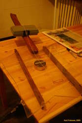 The guitar of insanity, stage 2.  (stage 1 was the idea)
