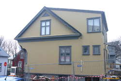 Odd shaped additions

