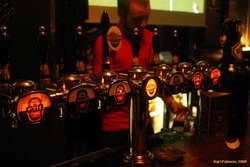 Any beer you want, as long as it's Polar Beer
