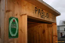 Pablo bar

