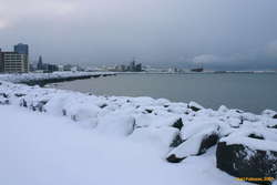 Plenty of snow to go around
