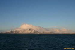 Sunny afternoon on Esja
