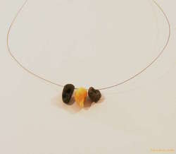 Necklace I made for Kata
