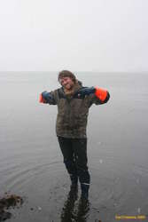 Karl in Hvalfjörður, direct from Hverfisgata
