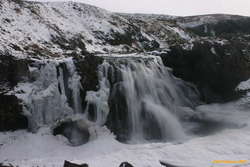 Foss í Fossá
