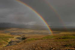 Spectacular rainbows
