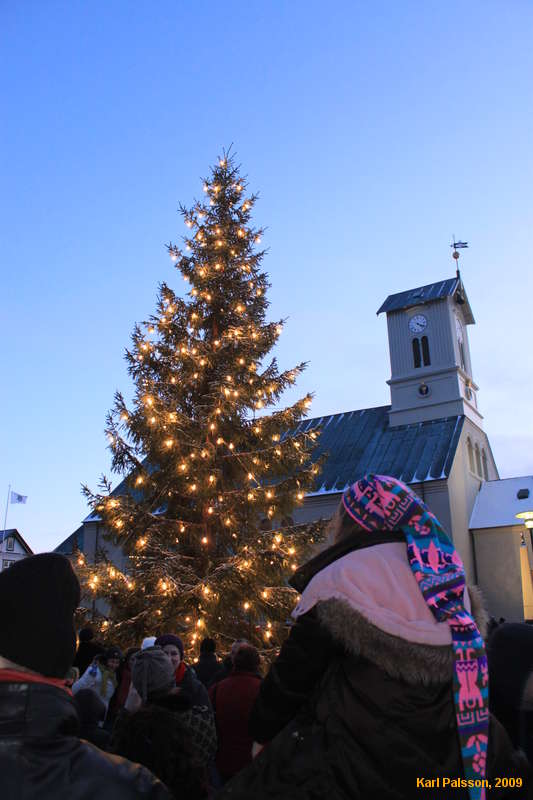 Christmas time!
