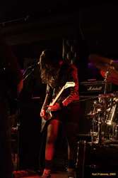 Metal with the Marshalls

