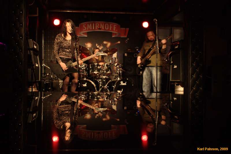 Reflective band
